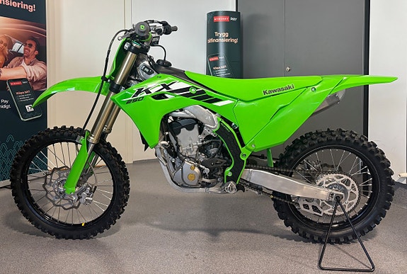 Kawasaki KX250 2 of 5