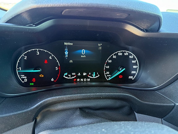Ford Transit Connect 9 of 11