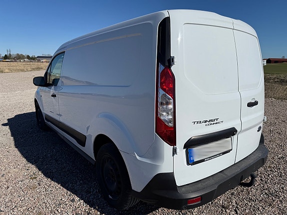 Ford Transit Connect 4 of 11
