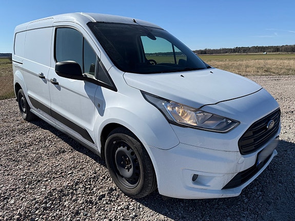 Ford Transit Connect 2 of 11