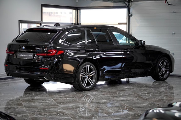 BMW 520d 5 of 5