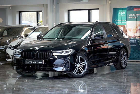 İkinci el  Bmw 5 Series 520d