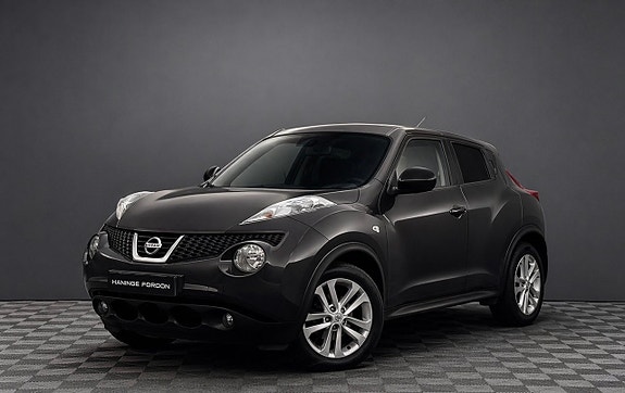Nissan Juke – 2012