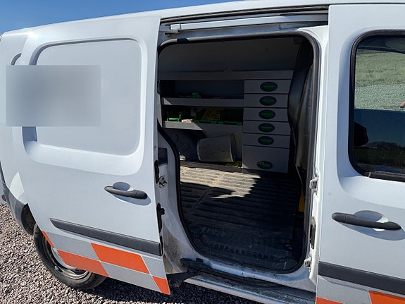 Renault Kangoo Express 5 of 11