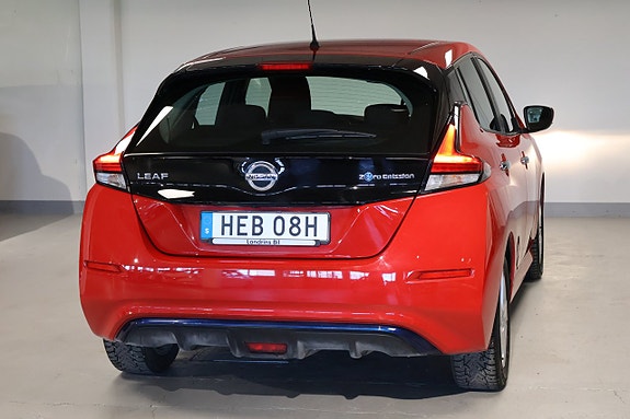 Nissan Leaf 2 of 5