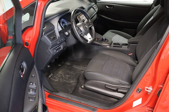 Nissan Leaf 5 of 5