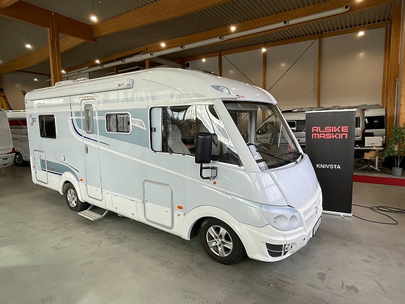TEC I 670 / AC bodel / Taksäng / Fint skick / 160hk 3,0L Kedja