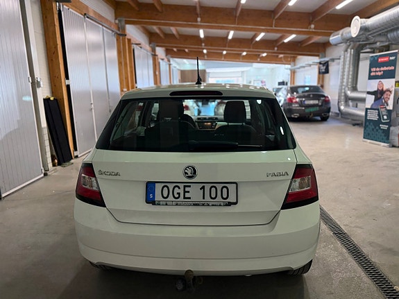 Skoda Fabia 12 of 15