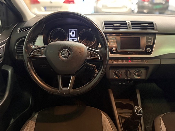 Skoda Fabia 9 of 15