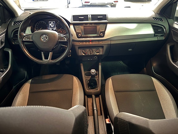 Skoda Fabia 8 of 15