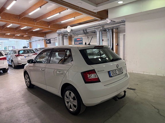 Skoda Fabia 10 of 15