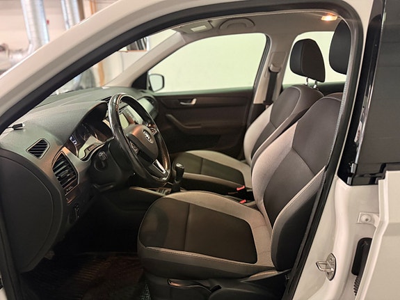Skoda Fabia 7 of 15