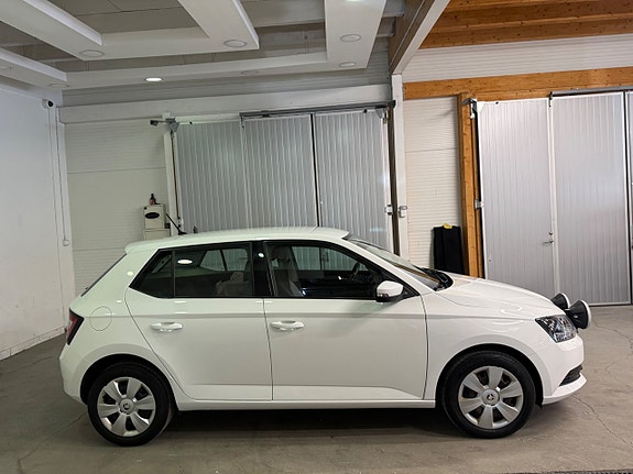 Skoda Fabia 15 of 15