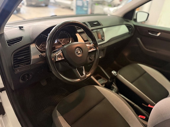 Skoda Fabia 6 of 15