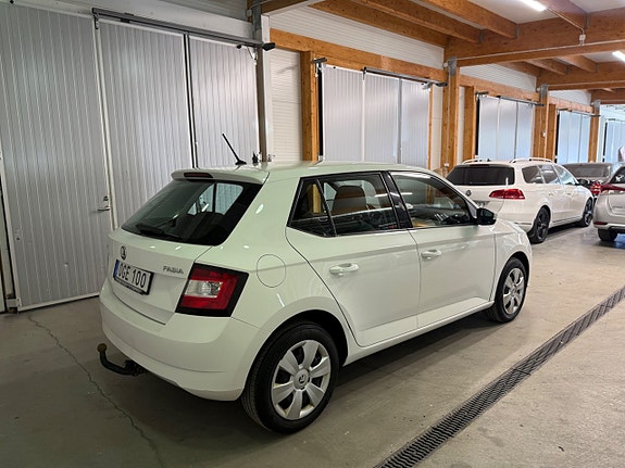 Skoda Fabia 11 of 15