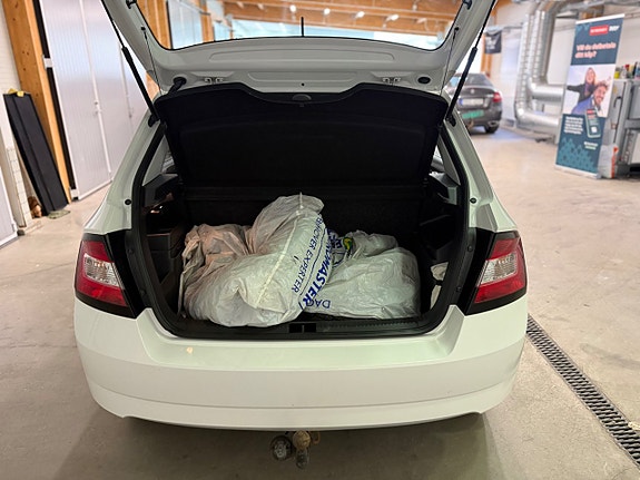Skoda Fabia 13 of 15
