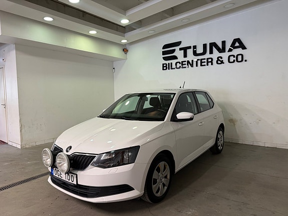 Skoda Fabia 4 of 5