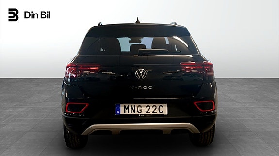 Volkswagen T-Roc 5 of 13