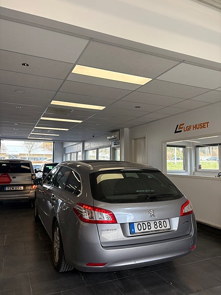 Peugeot 508 2 of 4