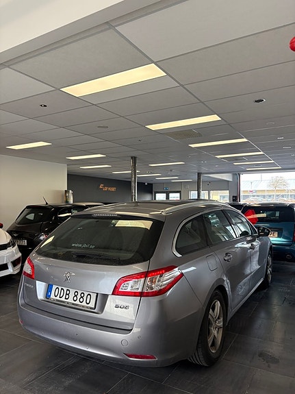 Peugeot 508 3 of 4