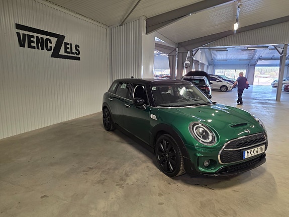 MINI Clubman Cooper S 2 of 10