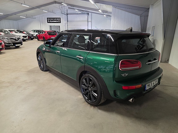MINI Clubman Cooper S 5 of 10