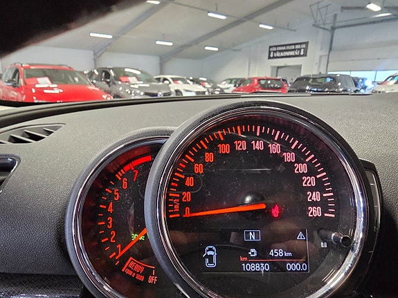 MINI Clubman Cooper S 10 of 10