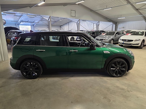 MINI Clubman Cooper S 3 of 10