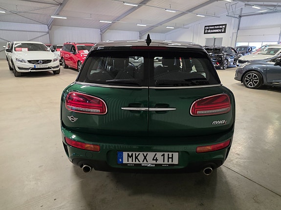MINI Clubman Cooper S 4 of 10