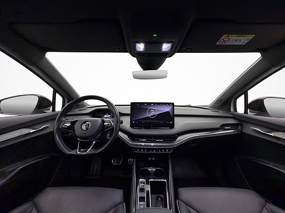Skoda Enyaq Coupe RS 18 of 30