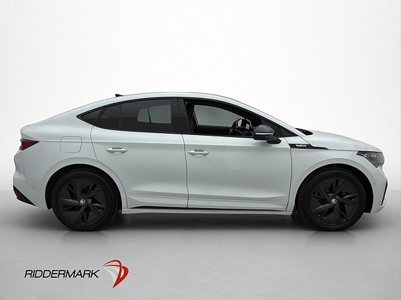 Skoda Enyaq Coupe RS 8 of 30