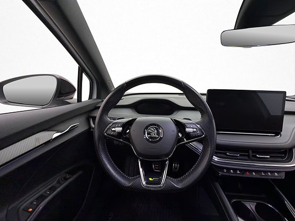 Skoda Enyaq Coupe RS 12 of 30