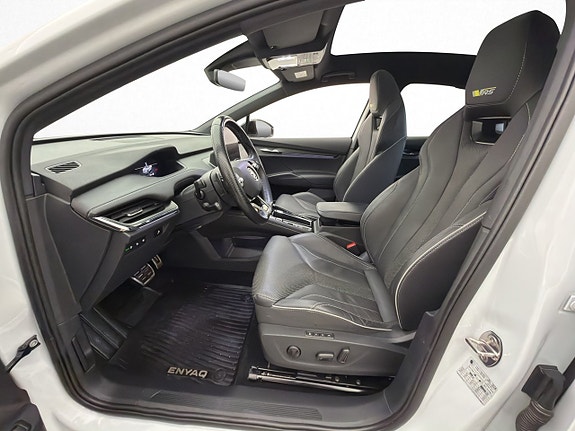 Skoda Enyaq Coupe RS 13 of 30