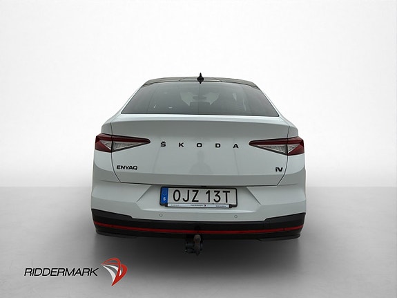 Skoda Enyaq Coupe RS 6 of 30