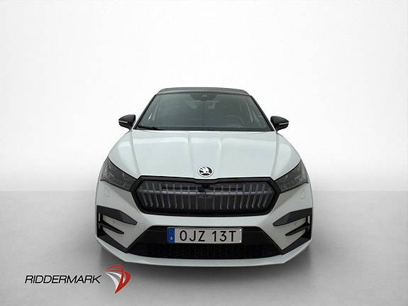 Skoda Enyaq Coupe RS 3 of 5