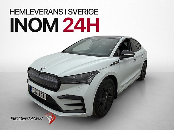Skoda Enyaq Coupe RS 4 of 30