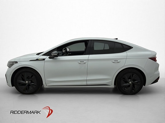 Skoda Enyaq Coupe RS 5 of 5