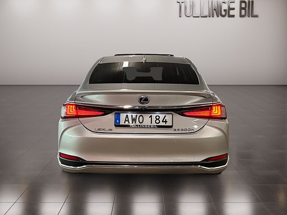 Lexus ES300h 4 of 5