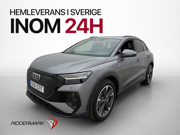 Audi Q4 e-tron 4 of 5