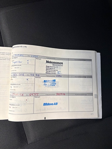 Renault Megane III 7 of 8