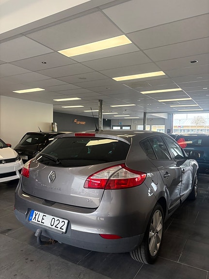 Renault Megane III 3 of 8
