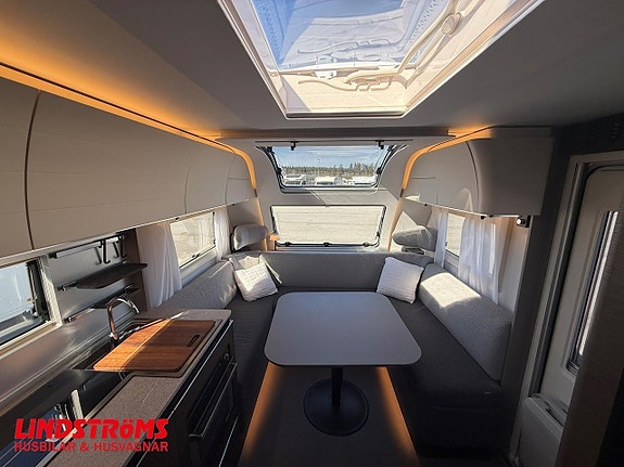 Adria ALPINA 663 UK Barnkammare RÄNTA 4,95% 2 of 5