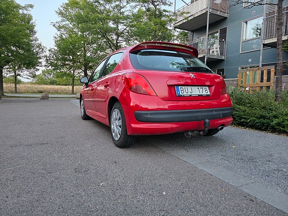 Peugeot 207 4 of 4