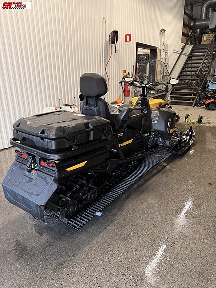 Ski-Doo Expedition LE 900 ACE Turbo 4 of 4