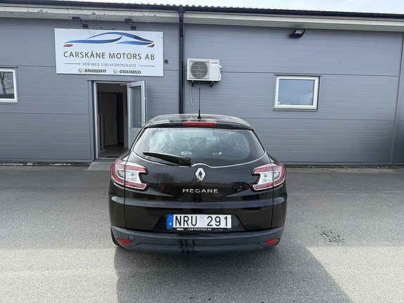 Renault Megane III 6 of 10