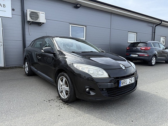 Renault Megane III 3 of 10