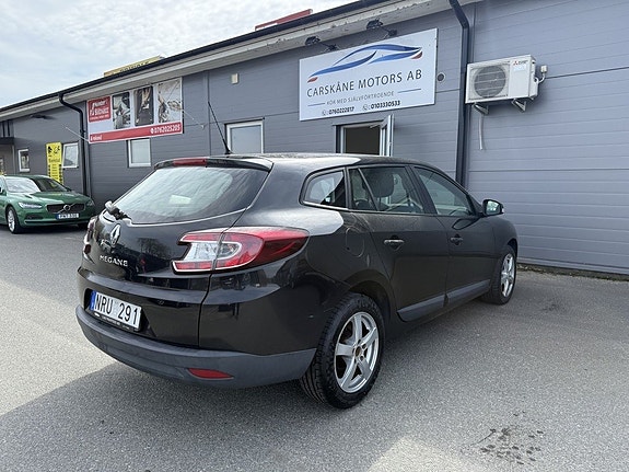 Renault Megane III 7 of 10