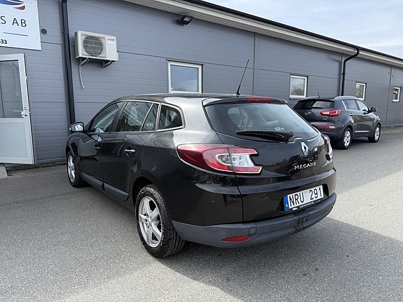 Renault Megane III 5 of 10