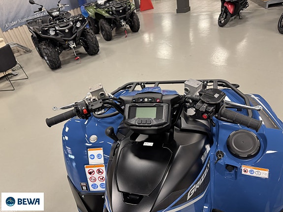 Yamaha Grizzly 700 EPS SE -25 Traktor B utällnings fordon 2 of 4