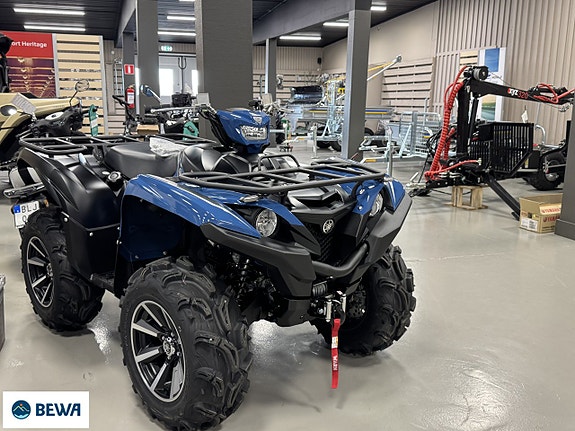 Yamaha Grizzly 700 EPS SE -25 Traktor B